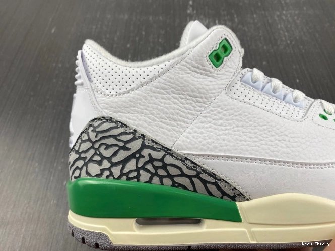Kicked Out Shoe Store Jordan CK9246-136 Retro Green Lucky (W) 3 0726